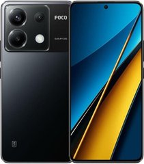Xiaomi Poco X6 8/256GB Black (Global Version)