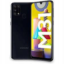Samsung Galaxy M31 SM-M315F 8/128GB Black