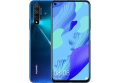 HUAWEI nova 5T 6/128GB Crush Blue (51094NFQ) (Global Version)