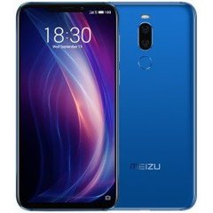 Meizu X8 4/64GB Blue (Global Version)