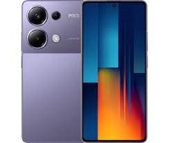 Xiaomi Poco M6 Pro 8/256GB Purple (Global Version)