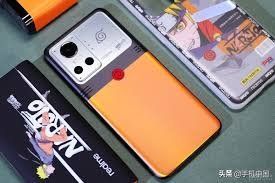 Realme GT NEO 3 Naruto Limited Edition 12/256GB Black