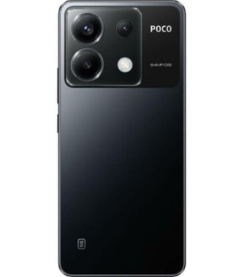 Xiaomi Poco X6 12/512GB Black (Global Version)