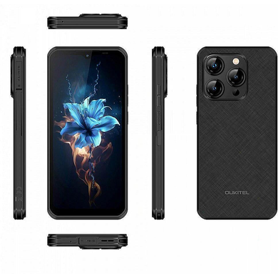 Oukitel WP52 4/256GB Black