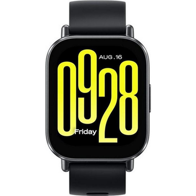 Xiaomi Redmi Watch 5 Active Black (BHR8784GL) (UA)