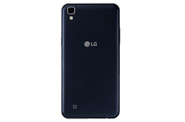 LG K220DS X Power (Black)