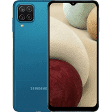 Samsung Galaxy A12 2021 A127F 4/64GB Blue (SM-A127FZBVSEK) (UA)