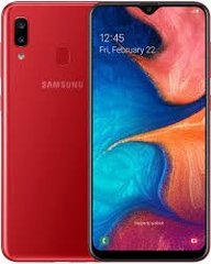 Samsung Galaxy A20 2019 SM-A205F 3/32GB Coral Orange (SM-A205FZRV)