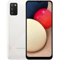Samsung Galaxy A02s 3/32GB White (SM-A025FZWE) (UA)