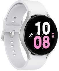 SAMSUNG GALAXY WATCH5 44MM SILVER (SM-R910NZSA) (UA-UCRF)