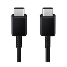 Samsung USB Type-C - USB Type-C 60W Black (EP-DA705BBRGRU) (EU)