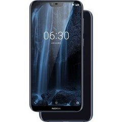 Nokia X6 2018 4/64GB Blue