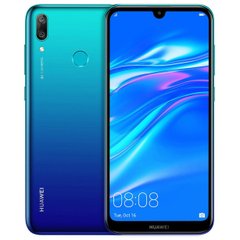 HUAWEI Y7 2019 3/32GB Aurora Blue (51093HEU)