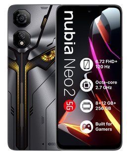 ZTE nubia Neo 2 5G 8/256GB Gray (UA)
