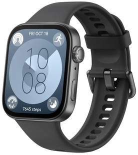 HUAWEI Watch Fit 3 Black (55020CEC)