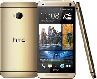 HTC One 801e (Gold)