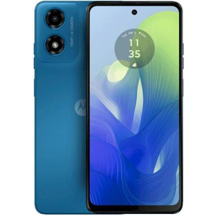 Motorola G04s 4/64GB Satin Blue (PB360042)(UA)