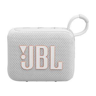 JBL Go 4 White (JBLGO4WHT) CN
