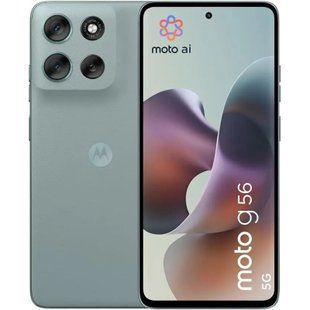 Motorola Moto G56 5G 8/128GB Gray Mist (Global Version)