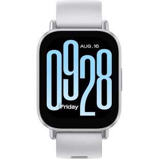 Xiaomi Redmi Watch 5 Active Silver (BHR8790GL) (UA)