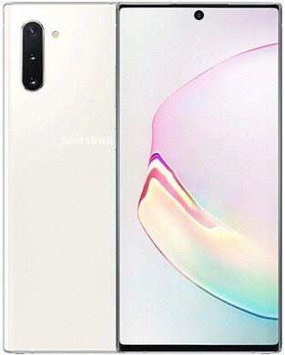 Samsung Galaxy Note 10 SM-N970F 8/256GB White (SM-N970FZWD)