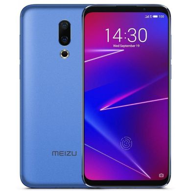 Meizu 16 6/64GB Blue (Global Version)