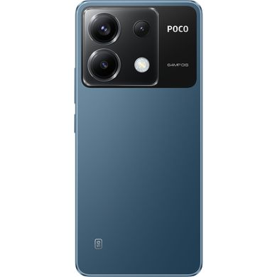 Xiaomi Poco X6 12/512GB Blue (Global Version)