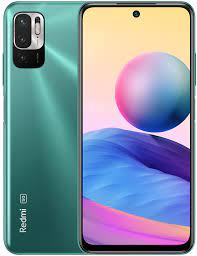 Xiaomi Redmi Note 10 5G 4/128GB Aurora Green (no NFC)