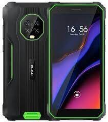 Blackview Oscal S60 Pro 4/32GB Dual Sim Green (UA)