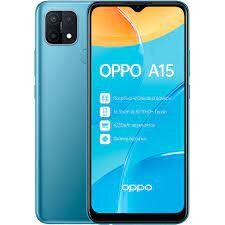 OPPO A15 3/32GB Mystery Blue