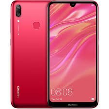HUAWEI Y7 2019 3/32GB Coral Red (51093HEW)