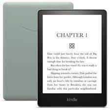 Amazon Kindle Paperwhite Signature Edition 11th Gen. 32GB Agave Green
