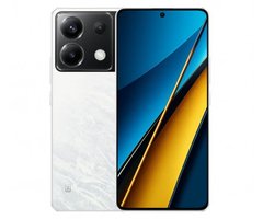 Xiaomi Poco X6 8/256GB White (Global Version)
