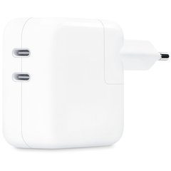 Apple 35W Dual USB-C Port Power Adapter (MNWP3) (EU)