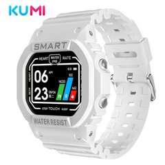Smart Watch Kumi U2 White