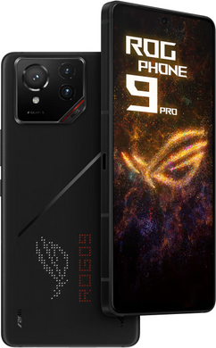 ASUS ROG Phone 9 Pro 16/512GB Phantom Black
