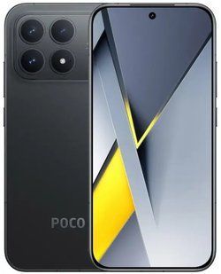 Xiaomi POCO F8 Pro 12/256GB Black (Global Version)