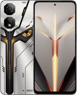 ZTE nubia Neo 2 5G 8/256GB Silver (UA)