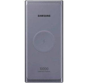 Samsung Wireless 10000 mAh Grey (EB-U3300XJEGEU)