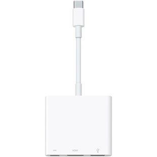 Apple USB-C Digital AV Multiport Adapter (MW5M3) (EU)