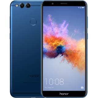 Honor 7X 4/64GB Dual Blue