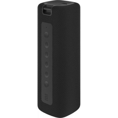 Xiaomi Mi Portable Bluetooth Speaker 16W Black (QBH4195GL) (UA)