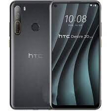 HTC Desire 20 Pro 6/128GB Smoky Black (Global Version)
