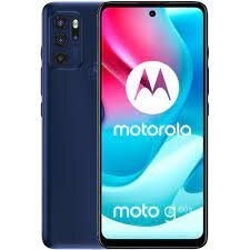 Motorola G60S 6/128GB Blue (PAMV0001RS) (UA)