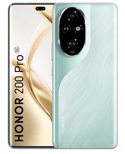 Honor 200 Pro 12/512GB Ocean Cyan (Global Version)