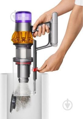Dyson V15 Detect Absolute Yellow/Nickel (369535-01, 447033-01)