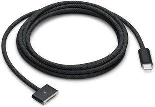 Apple USB Type-C to MagSafe 3 2m Deep space grey (MW623) (EU)