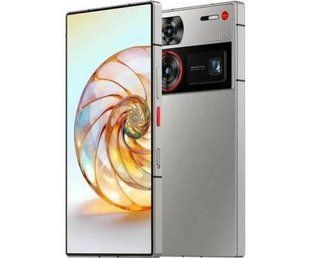 ZTE Nubia Z60 Ultra 16/512GB Silver (Global Version)