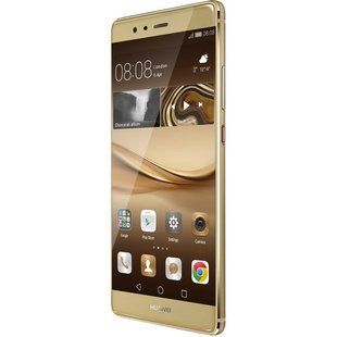 HUAWEI P9 32GB Dual SIM EVA-L19 (Prestige Gold)