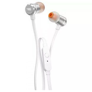JBL T290 Silver (JBLT290SIL)